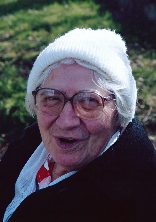 © Famille de Violette Taillens 